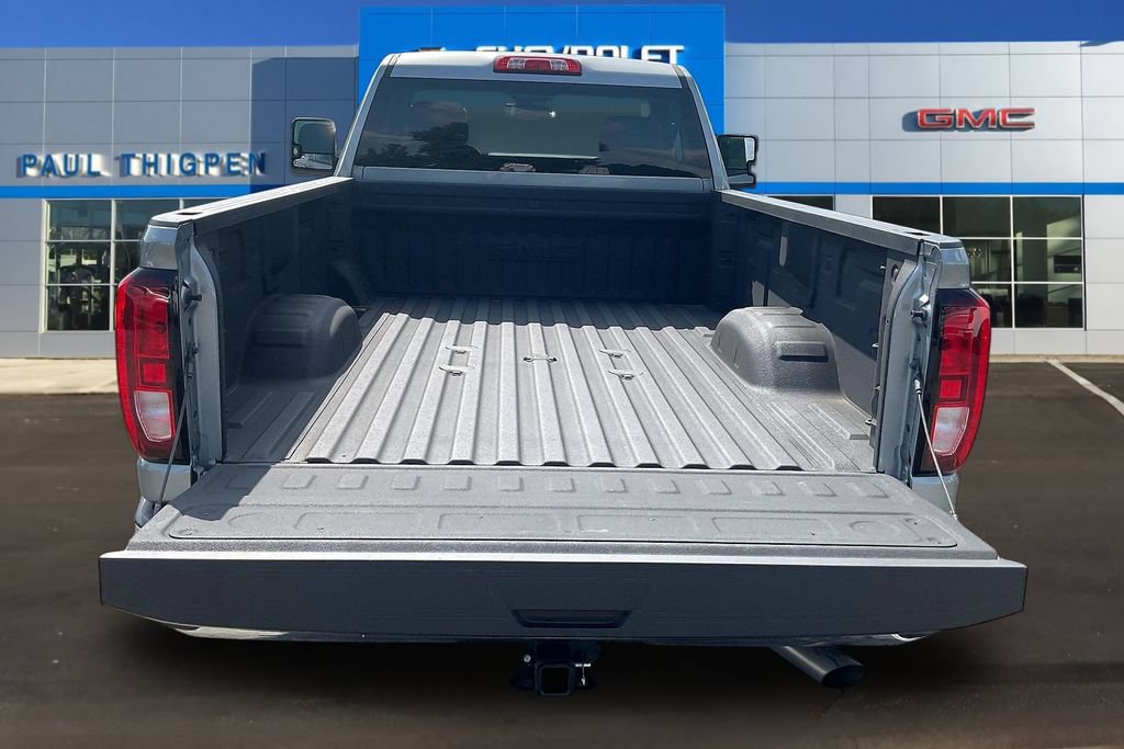 Used 2025 GMC Sierra 2500 SLE AWD/4WD image 7