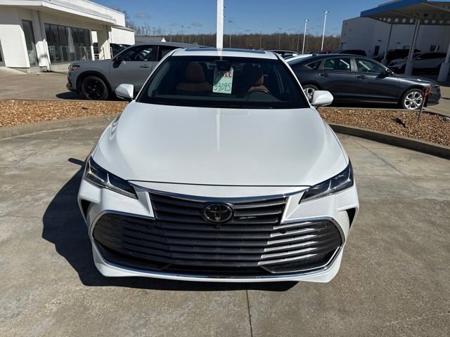 Used 2021 Toyota Avalon Limited w/ Advanced Safety Package image 8