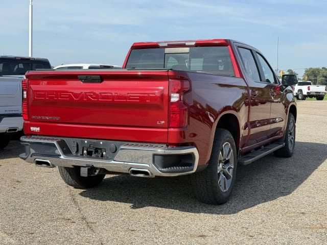 Used 2021 Chevrolet Silverado 1500 LT w/ All Star Edition Plus AWD/4WD image 5