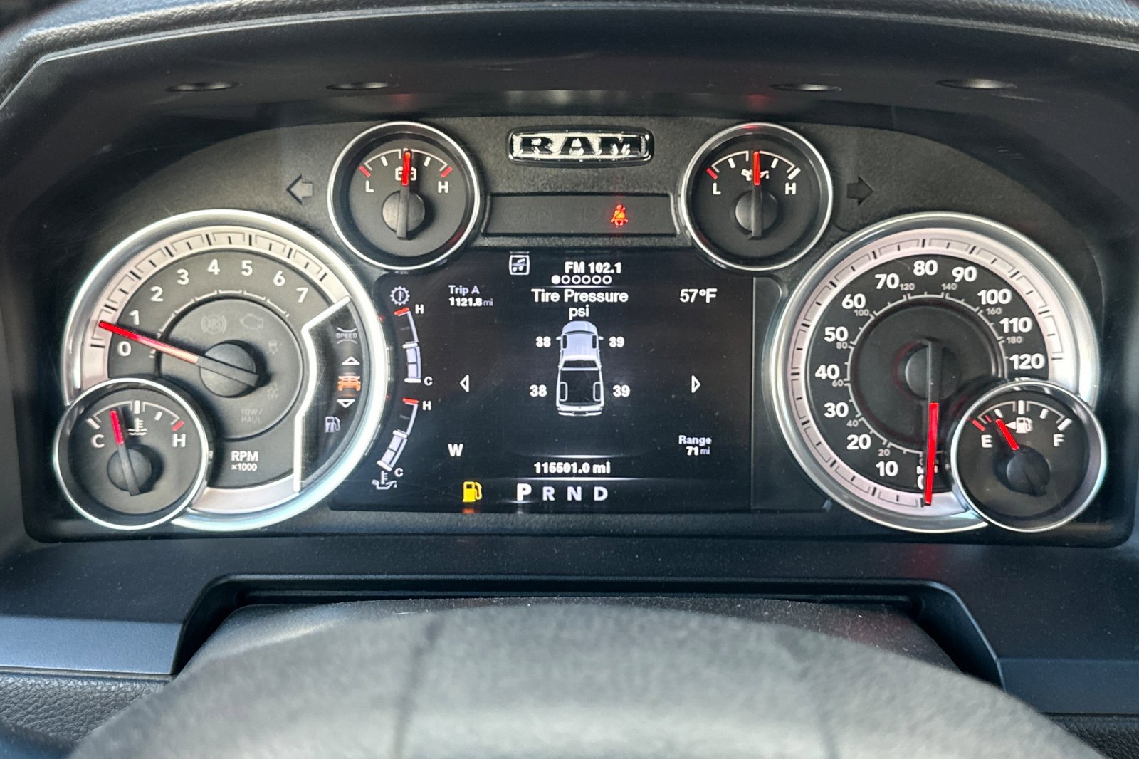 Used 2014 RAM 1500 Sport w/ Comfort Group AWD/4WD image 37