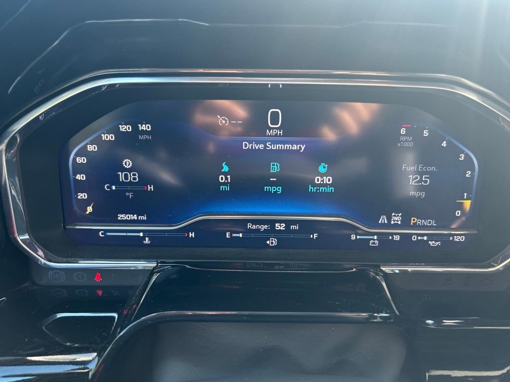 Certified 2024 Chevrolet Silverado 1500 LT image 25