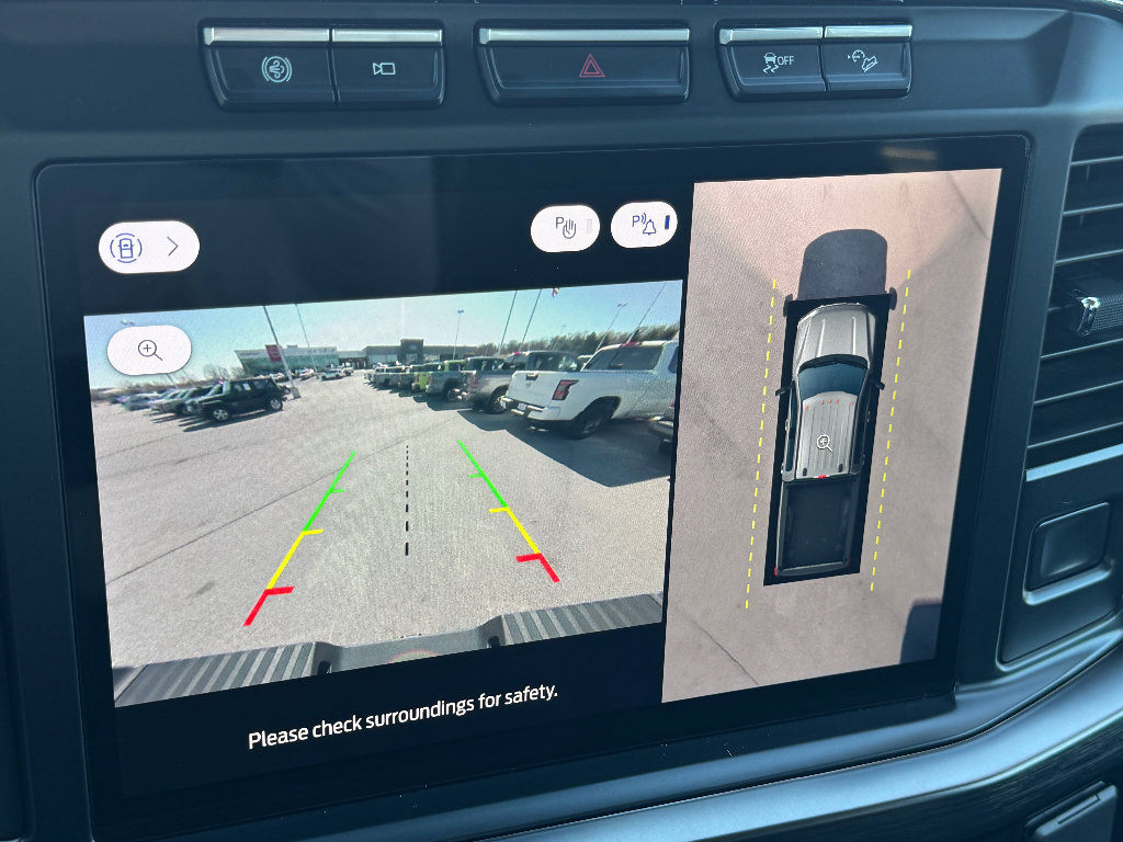 Used 2024 Ford F350 Lariat w/ Chrome Package image 18