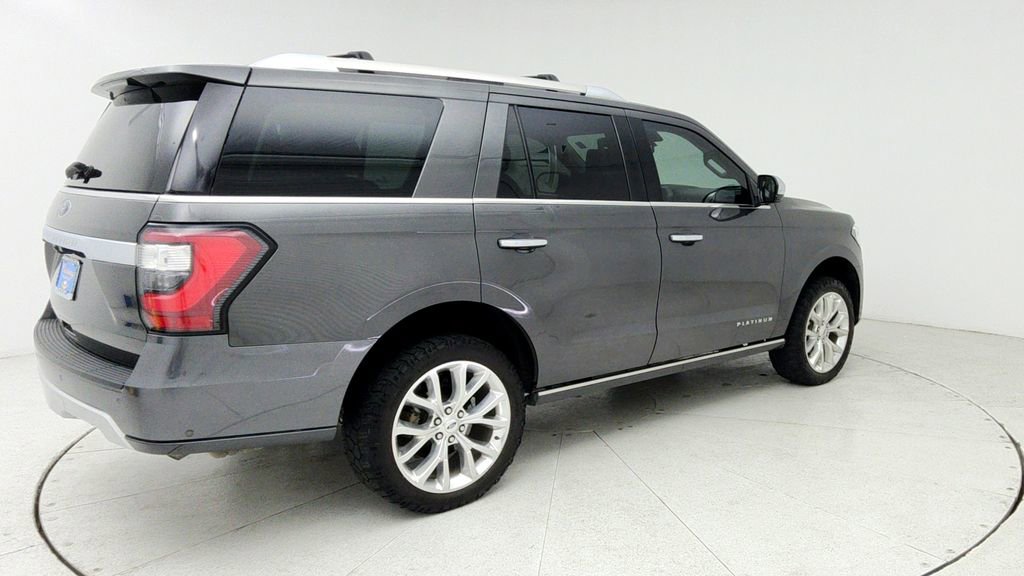 Used 2019 Ford Expedition Platinum AWD/4WD image 9