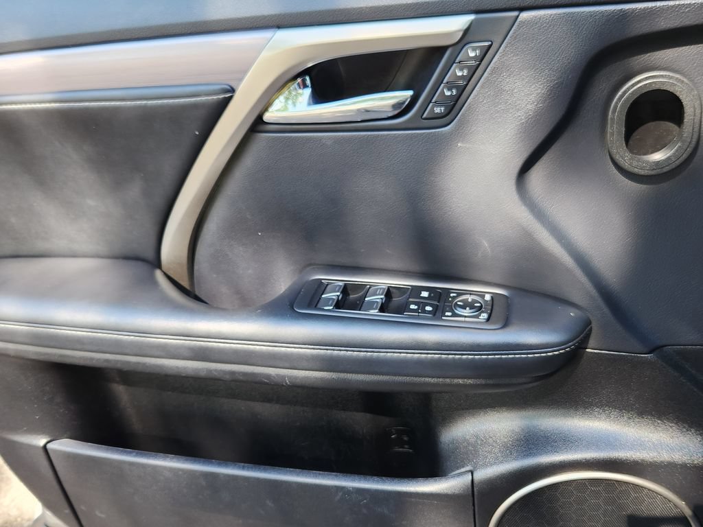 Used 2022 Lexus RX 350 F Sport w/ Cold Area Package (CT) AWD/4WD image 16