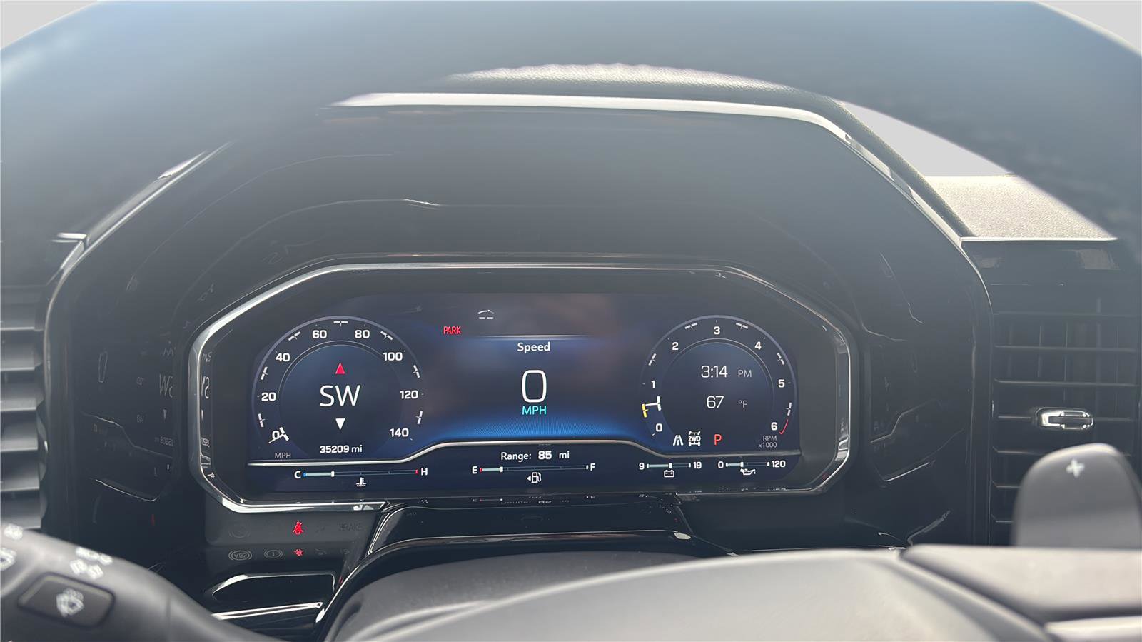 Used 2023 Chevrolet Silverado 1500 ZR2 w/ Technology Package image 13