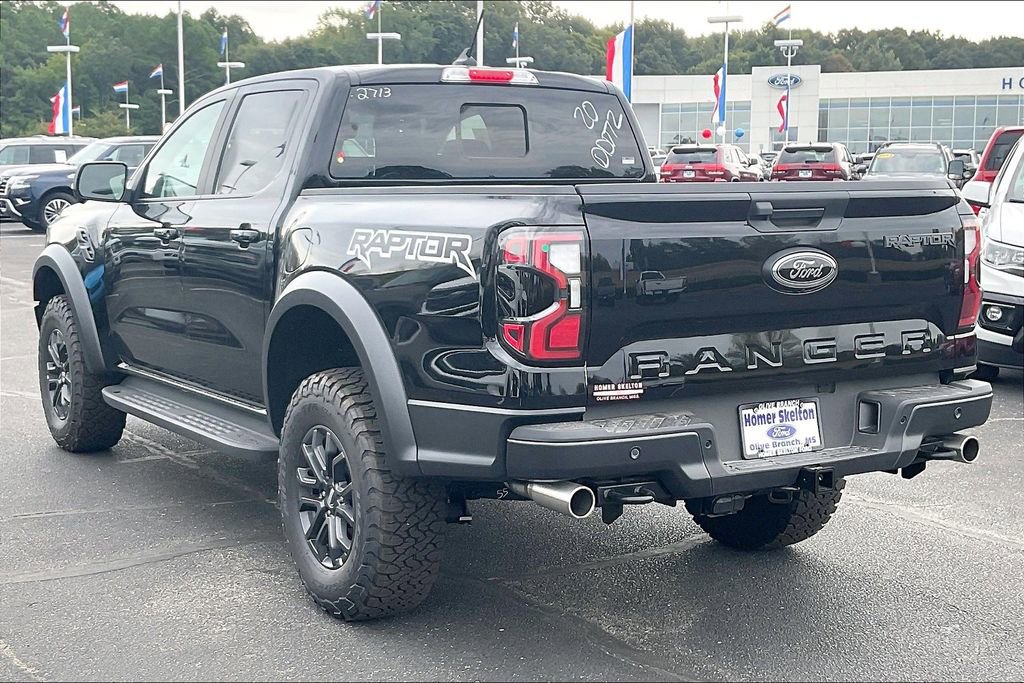 New 2025 Ford Ranger Raptor image 3