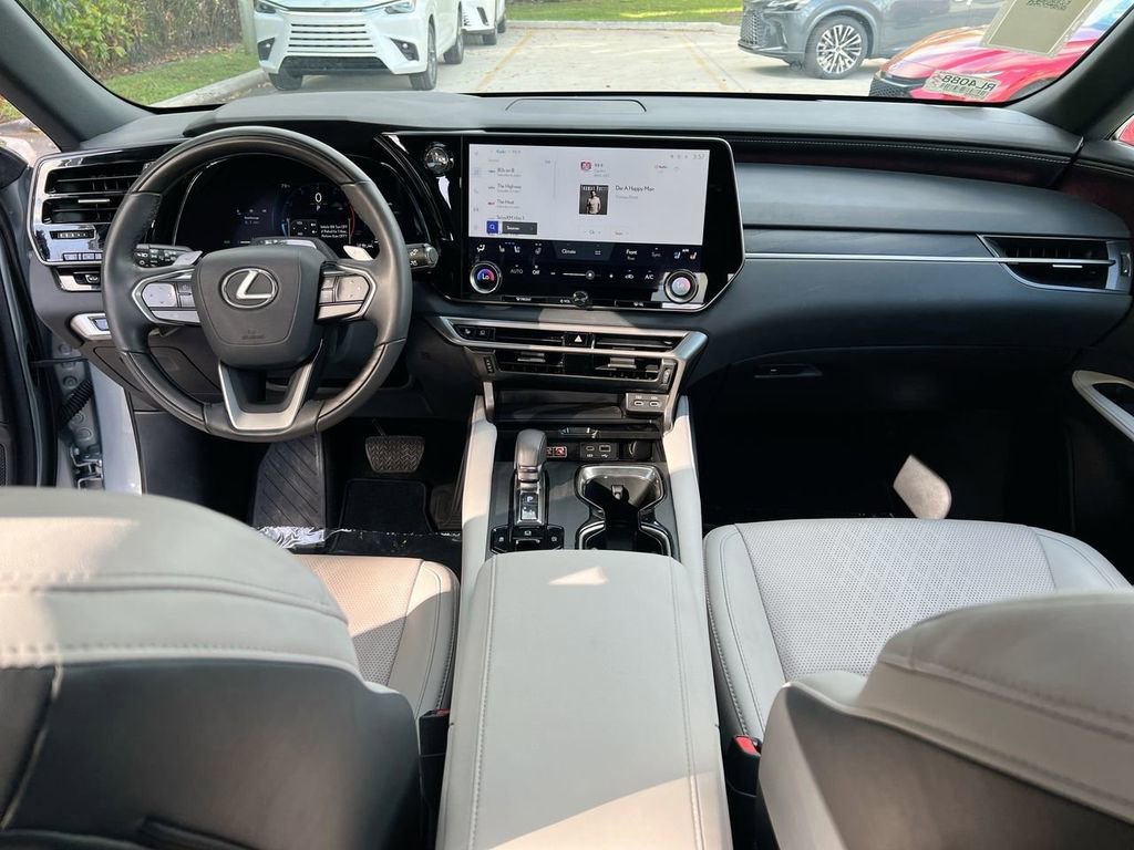 Certified 2025 Lexus RX 350 Premium Plus w/ Convenience Package FWD image 20
