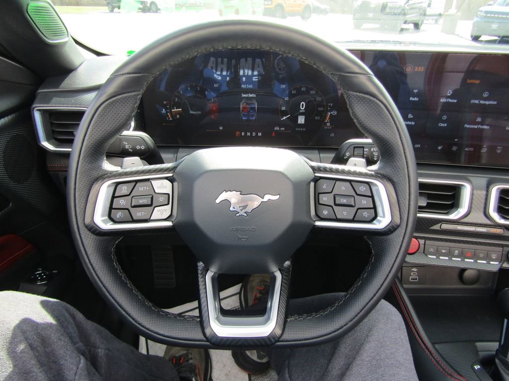 Used 2025 Ford Mustang GT Premium RWD image 20