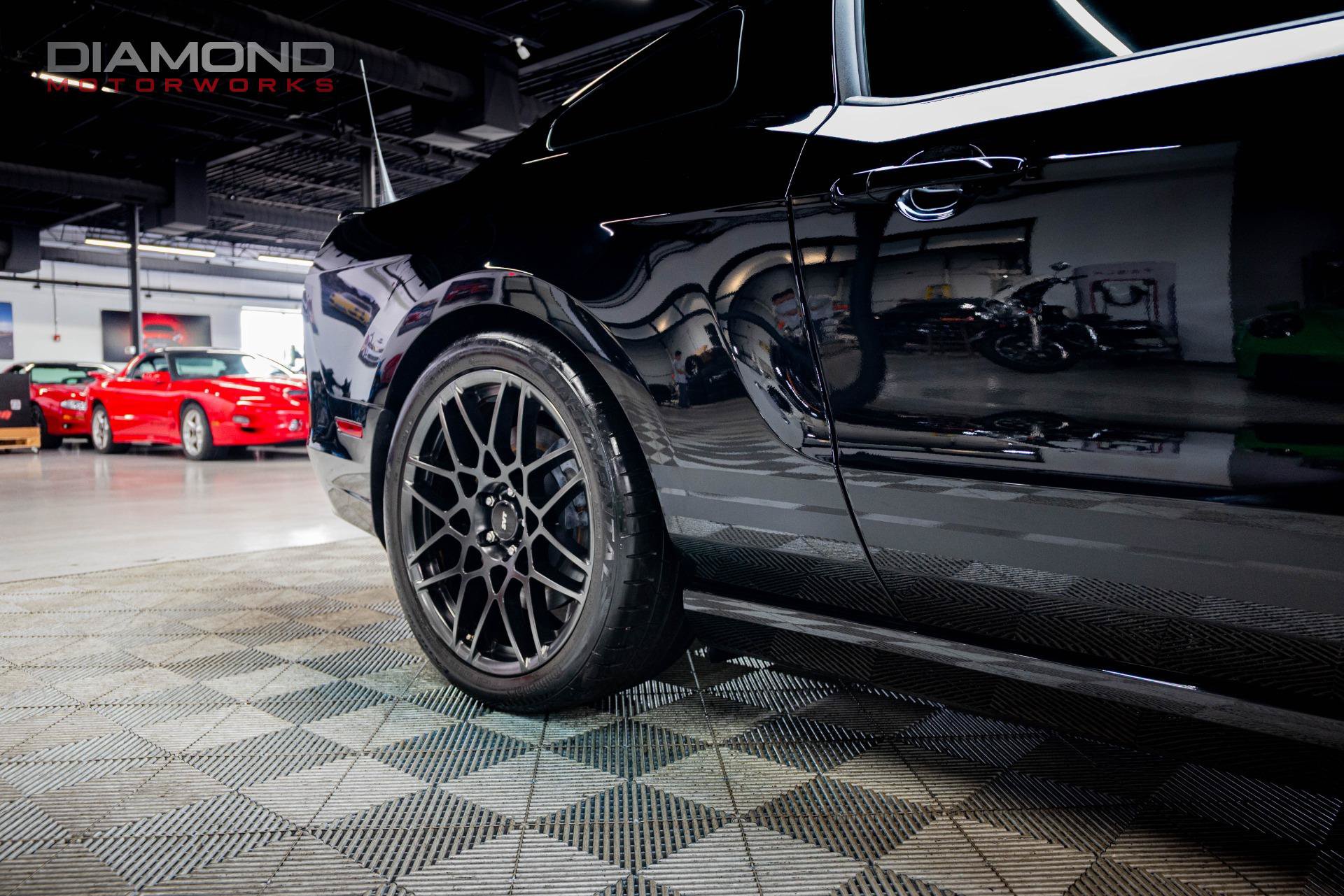 Used 2013 Ford Mustang Shelby GT500 RWD image 62