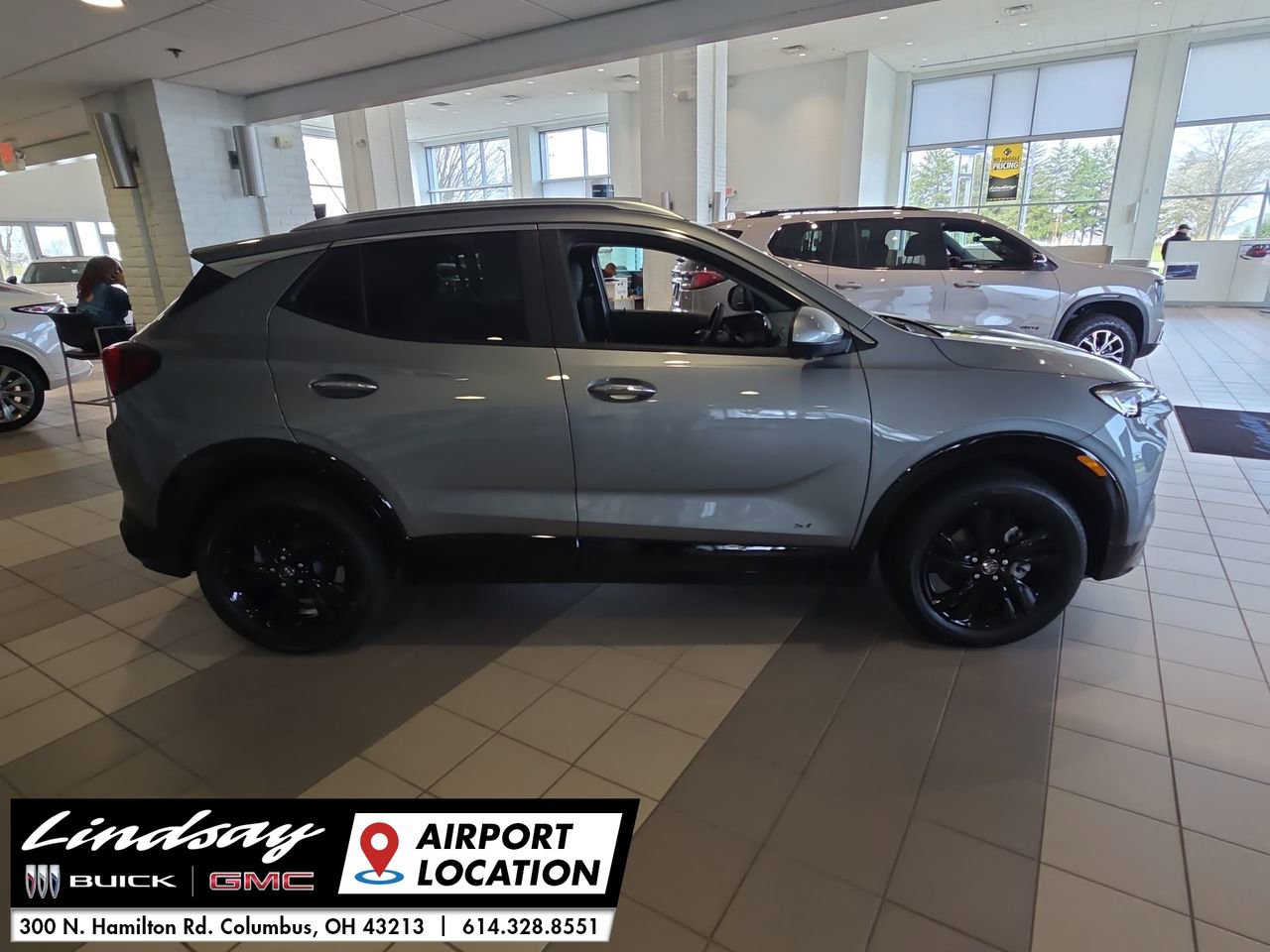 New 2026 Buick Encore GX Sport Touring w/ Advanced Technology Package image 32