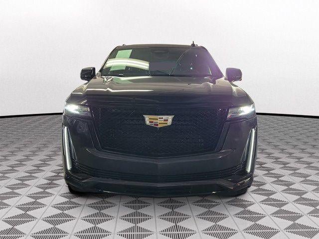 Certified 2024 Cadillac Escalade ESV Sport AWD/4WD image 2