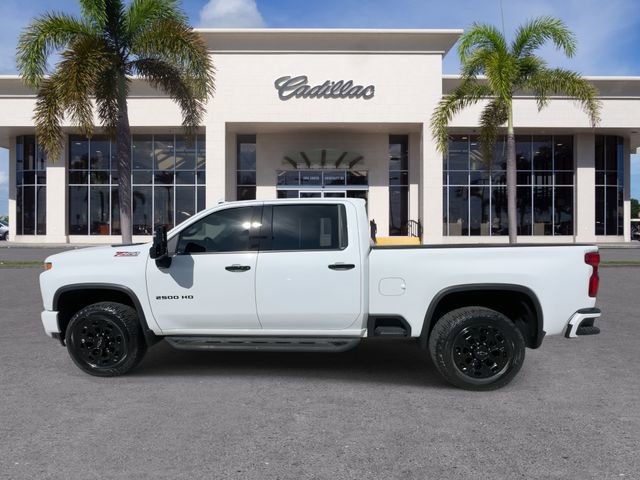Used 2022 Chevrolet Silverado 2500 LTZ w/ LTZ Plus Package image 8