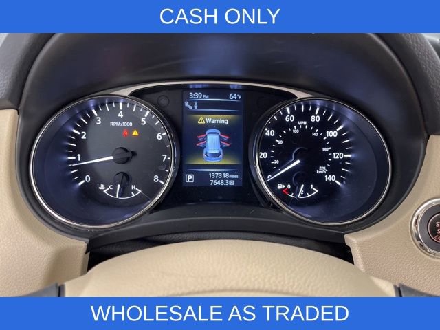 Used 2015 Nissan Rogue SL w/ SL Premium Package FWD image 20