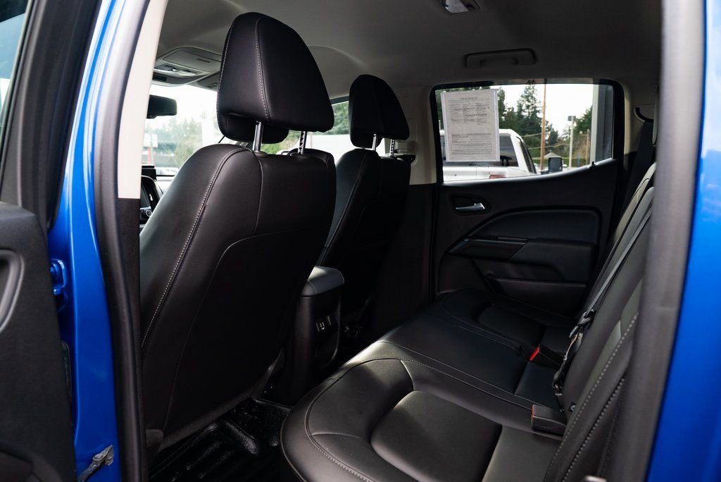 Used 2020 Chevrolet Colorado Z71 image 22