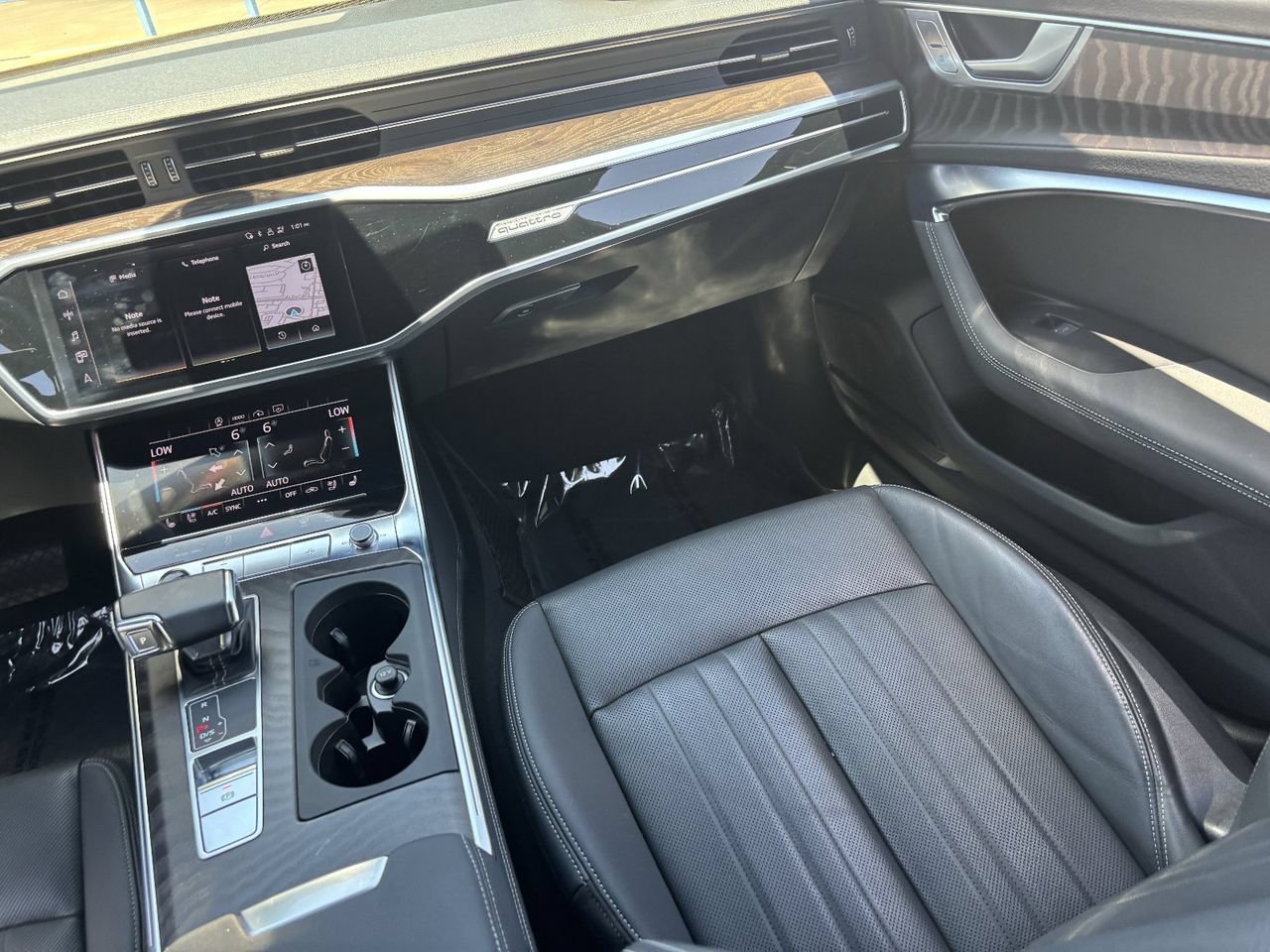 Used 2021 Audi A6 Premium Plus w/ Premium Plus Package AWD/4WD image 14