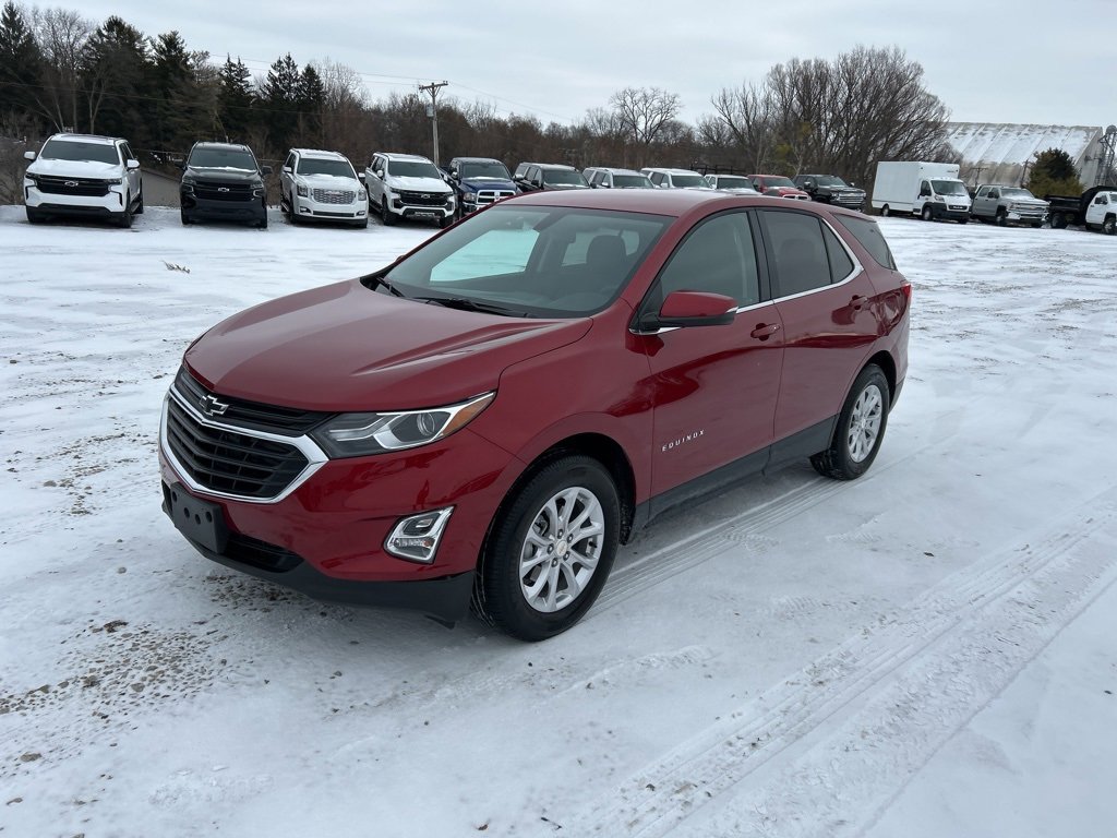 Used 2019 Chevrolet Equinox LT