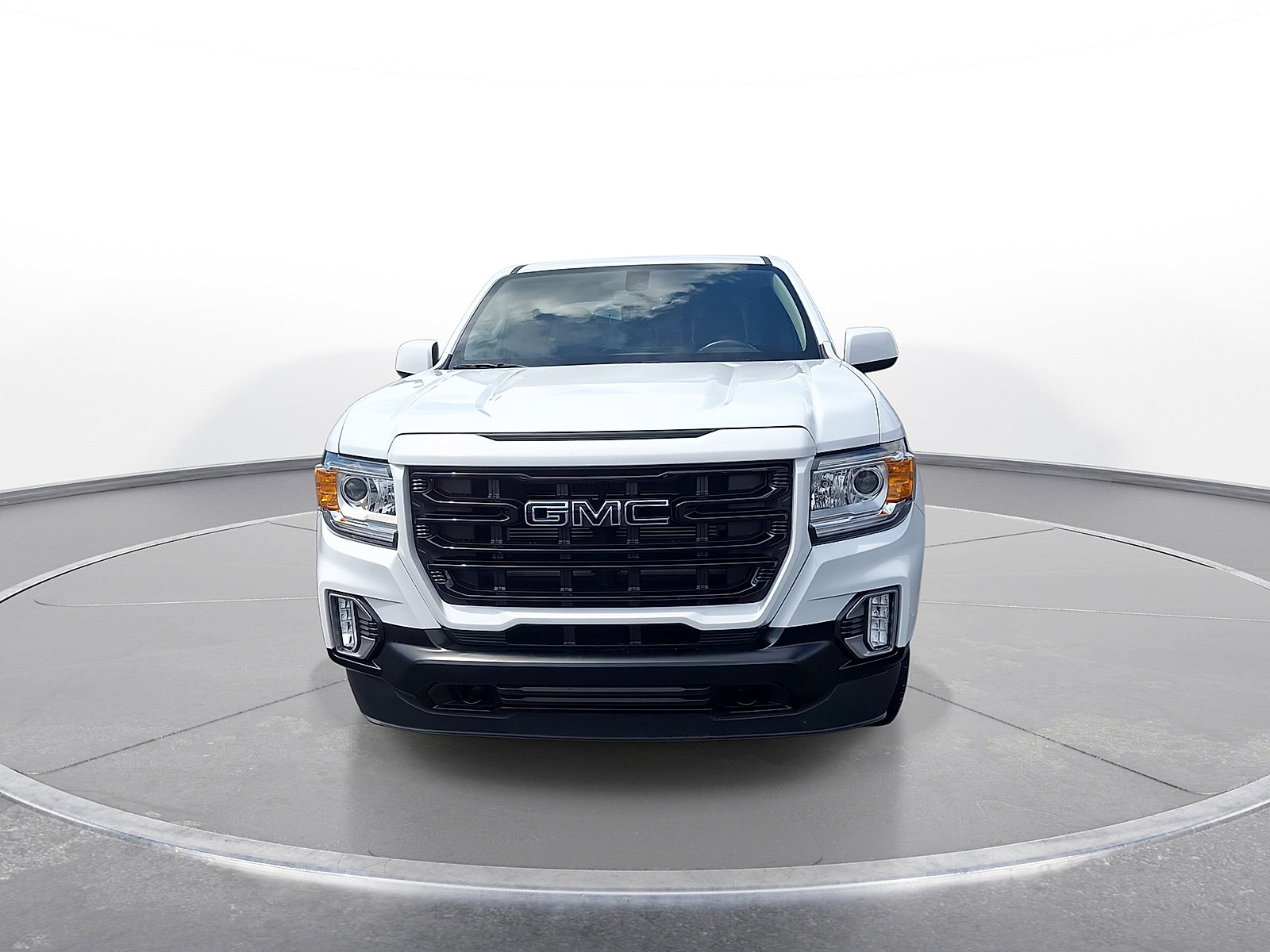 Used 2022 GMC Canyon Elevation w/ Trailering Package RWD image 3