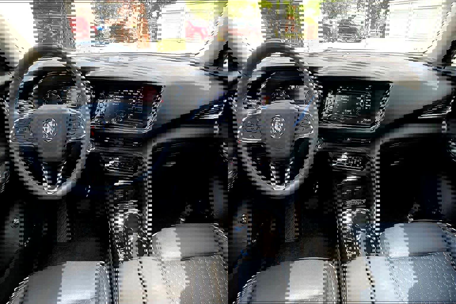 Used 2023 Buick Envision Avenir image 15