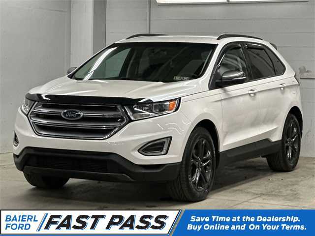 Used 2018 Ford Edge SEL