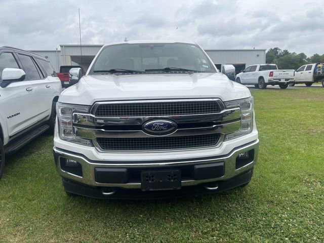 Used 2019 Ford F150 King Ranch w/ Equipment Group 601A Luxury AWD/4WD image 2