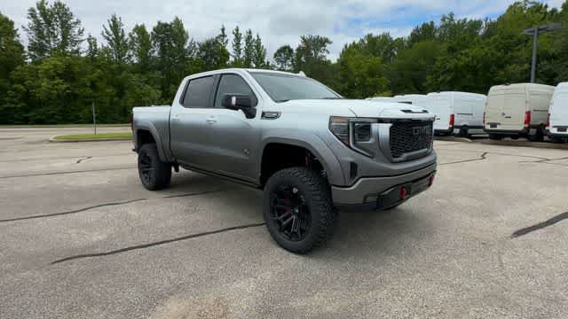 New 2026 GMC Sierra 1500 AT4 w/ AT4 Premium Package AWD/4WD image 2