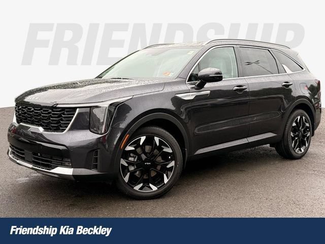 New 2025 Kia Sorento EX w/ Panoramic Sunroof Package