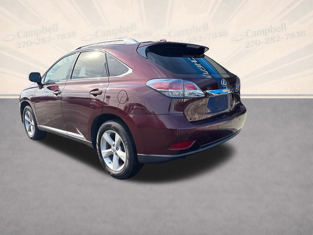 Used 2015 Lexus RX 350 AWD image 3