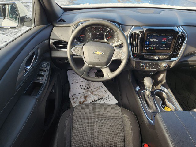 Used 2023 Chevrolet Traverse LT w/ LPO, Floor Liner Package image 28