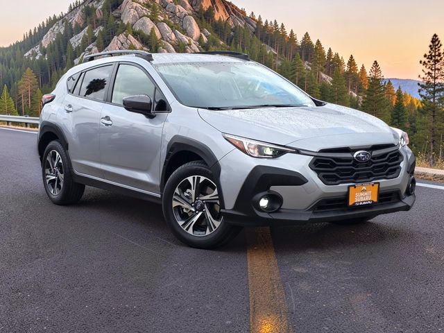 Certified 2024 Subaru Crosstrek 2.0i Premium AWD/4WD image 2