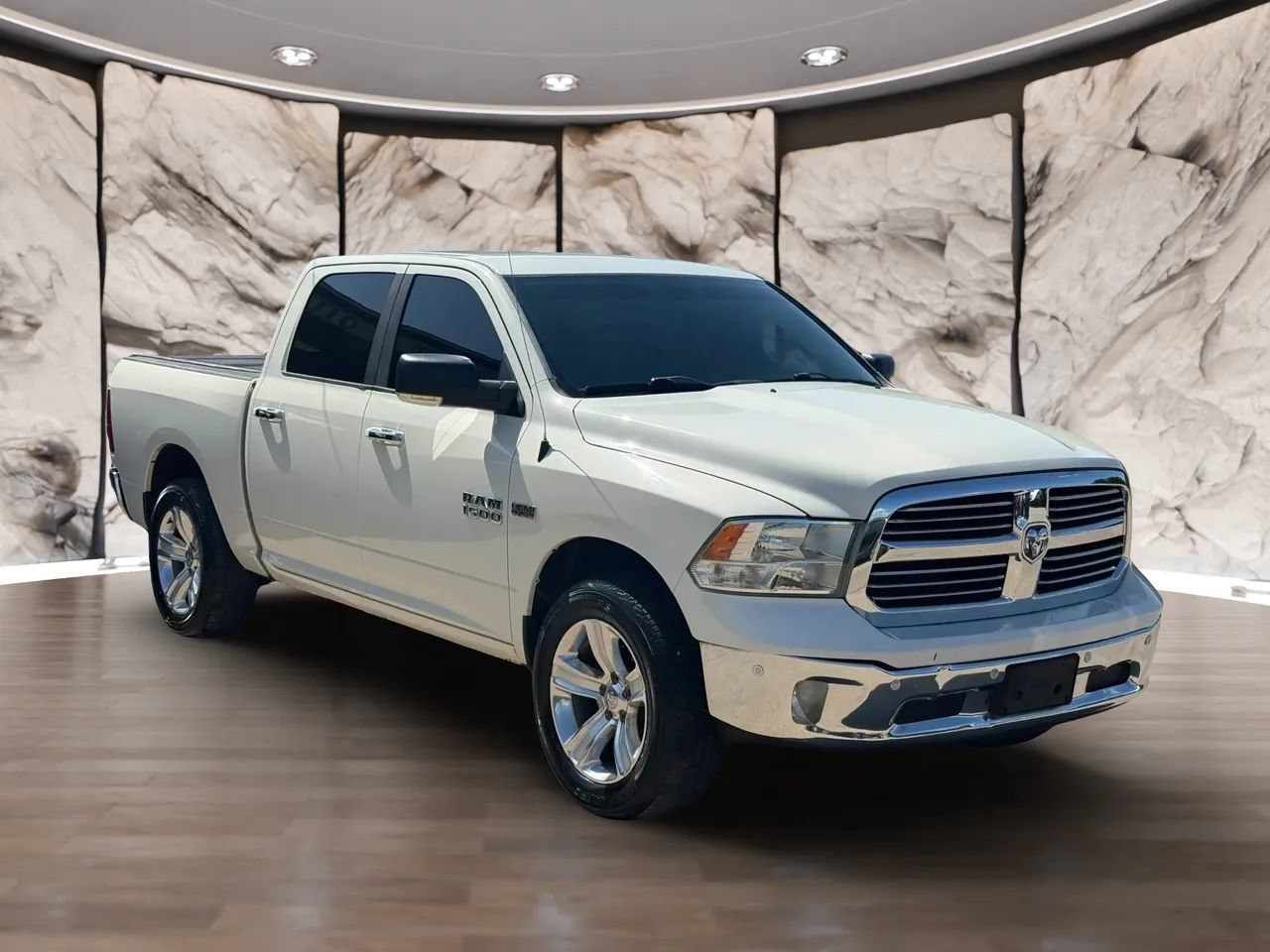 Used 2016 RAM 1500 Lone Star AWD/4WD image 8