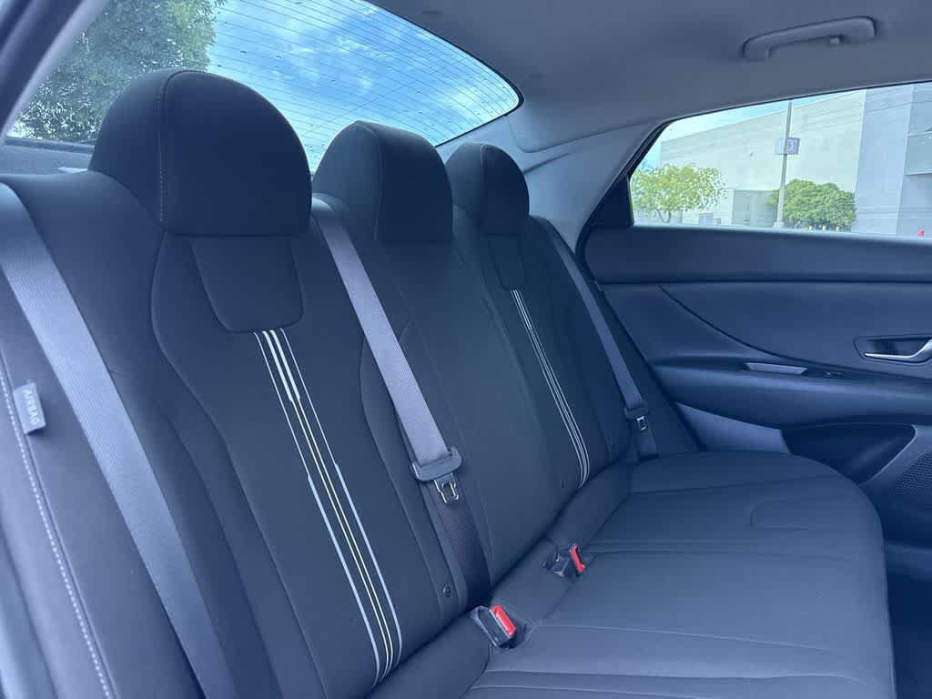 Used 2024 Hyundai Elantra SEL FWD image 26
