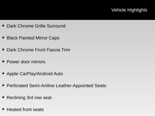 Used 2024 INFINITI QX80 Sensory image 6