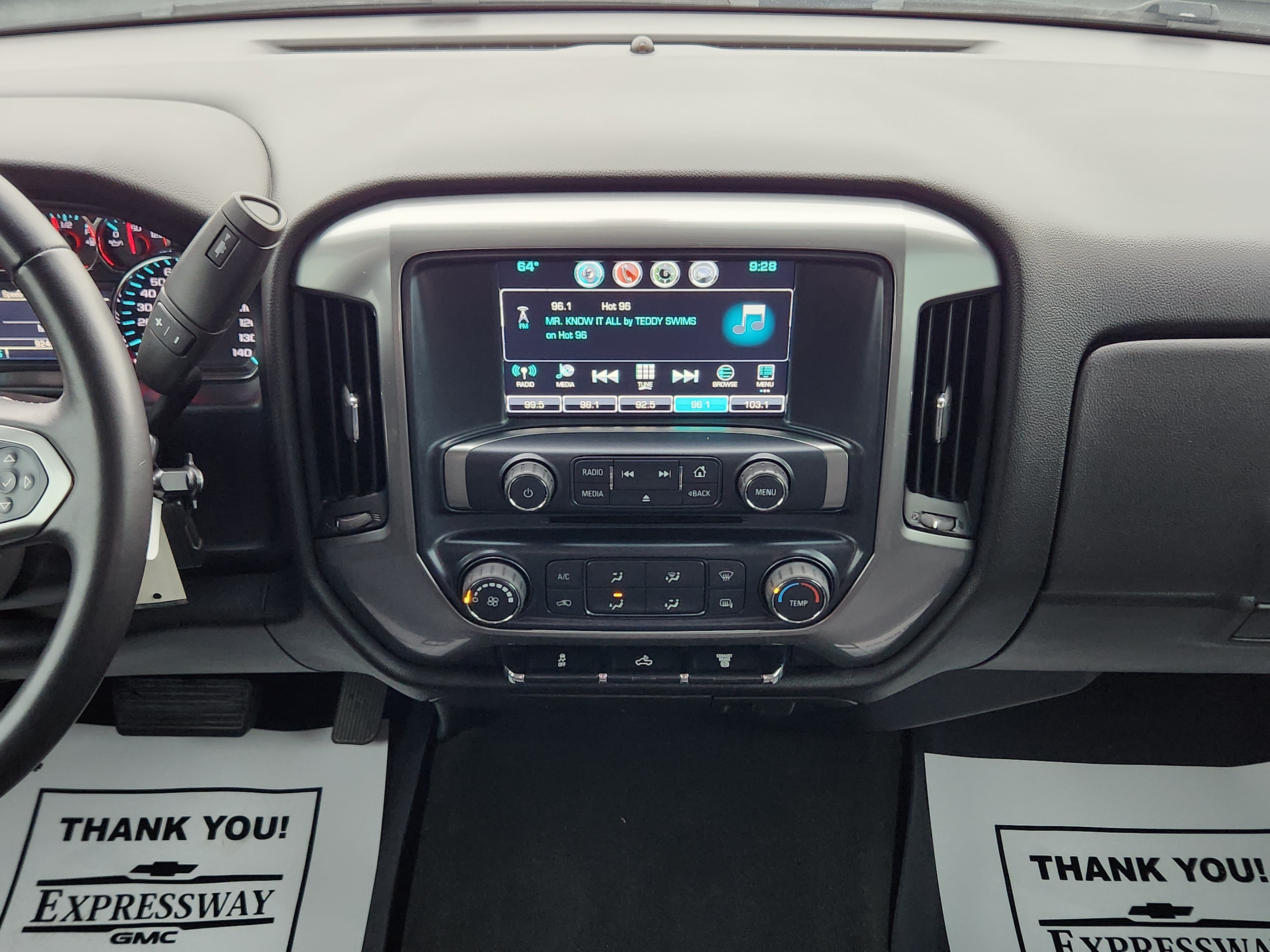 Used 2016 Chevrolet Silverado 2500 LT AWD/4WD image 18
