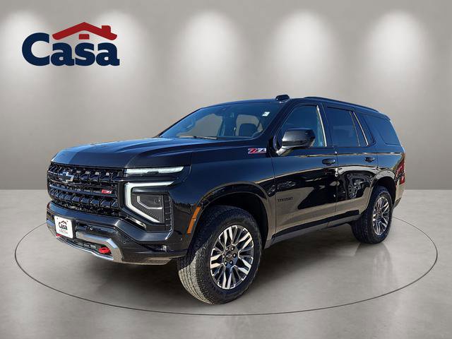 Used 2025 Chevrolet Tahoe Z71 AWD/4WD image 6