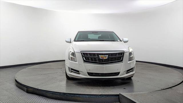 Used 2017 Cadillac XTS Luxury w/ Driver Awareness Package FWD image 12
