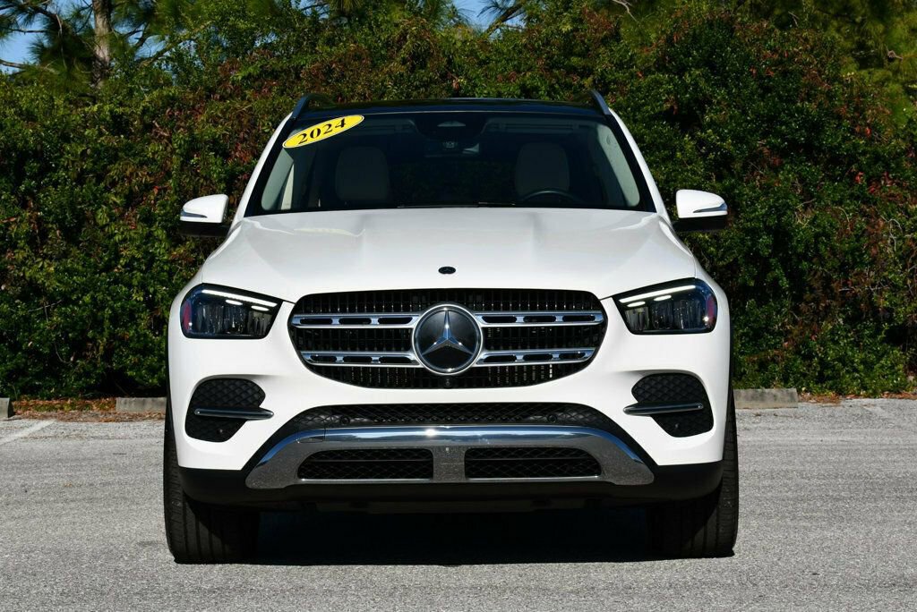 Used 2024 Mercedes-Benz GLE 450 4MATIC image 9