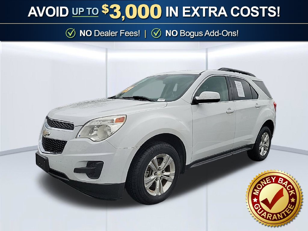 Used 2015 Chevrolet Equinox LT w/ Driver Convenience Package