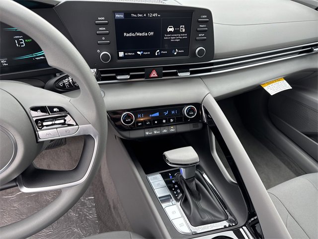 New 2026 Hyundai Elantra Blue image 27