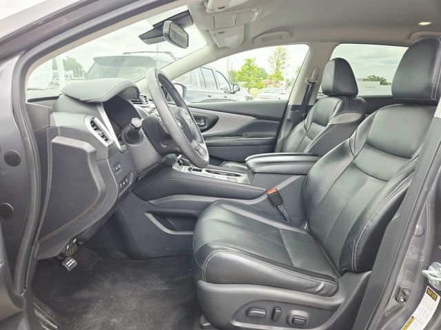 Used 2021 Nissan Murano SL AWD/4WD image 8