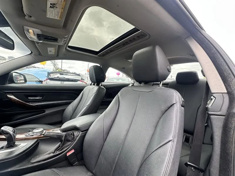 Used 2015 BMW 428i Coupe RWD image 17