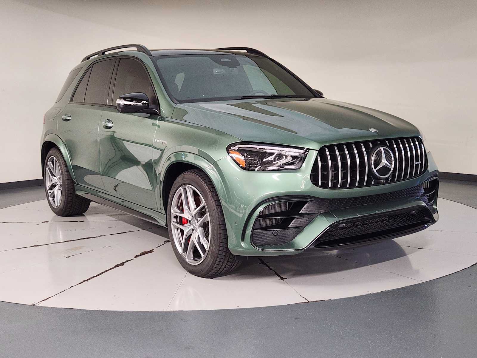 Used 2025 Mercedes-Benz GLE 63 AMG S image 7