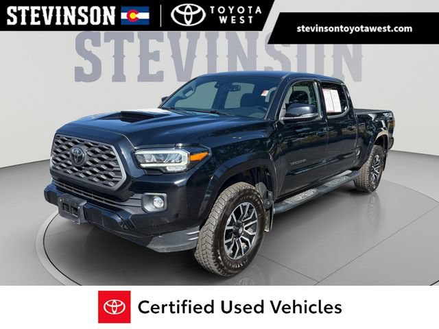 Certified 2021 Toyota Tacoma TRD Sport w/ Technology Package