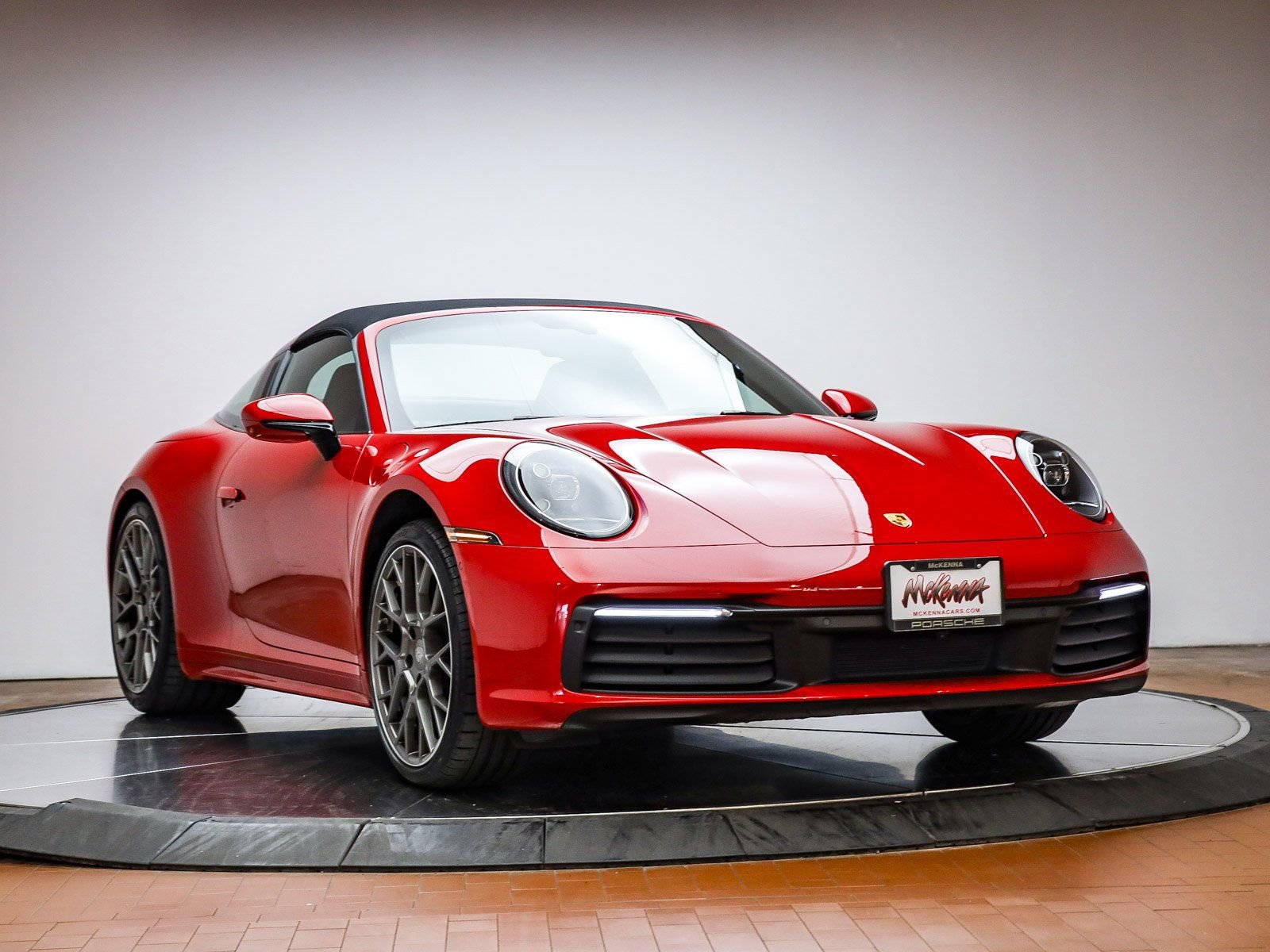 Certified 2023 Porsche 911 Targa 4S image 14