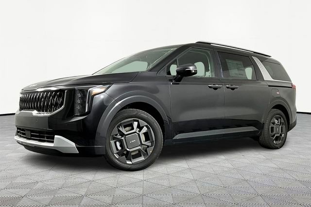 New 2026 Kia Carnival EX FWD image 1