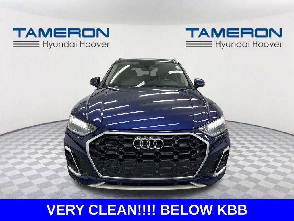 Used 2023 Audi Q5 2.0T Premium Plus w/ Premium Plus Package image 8