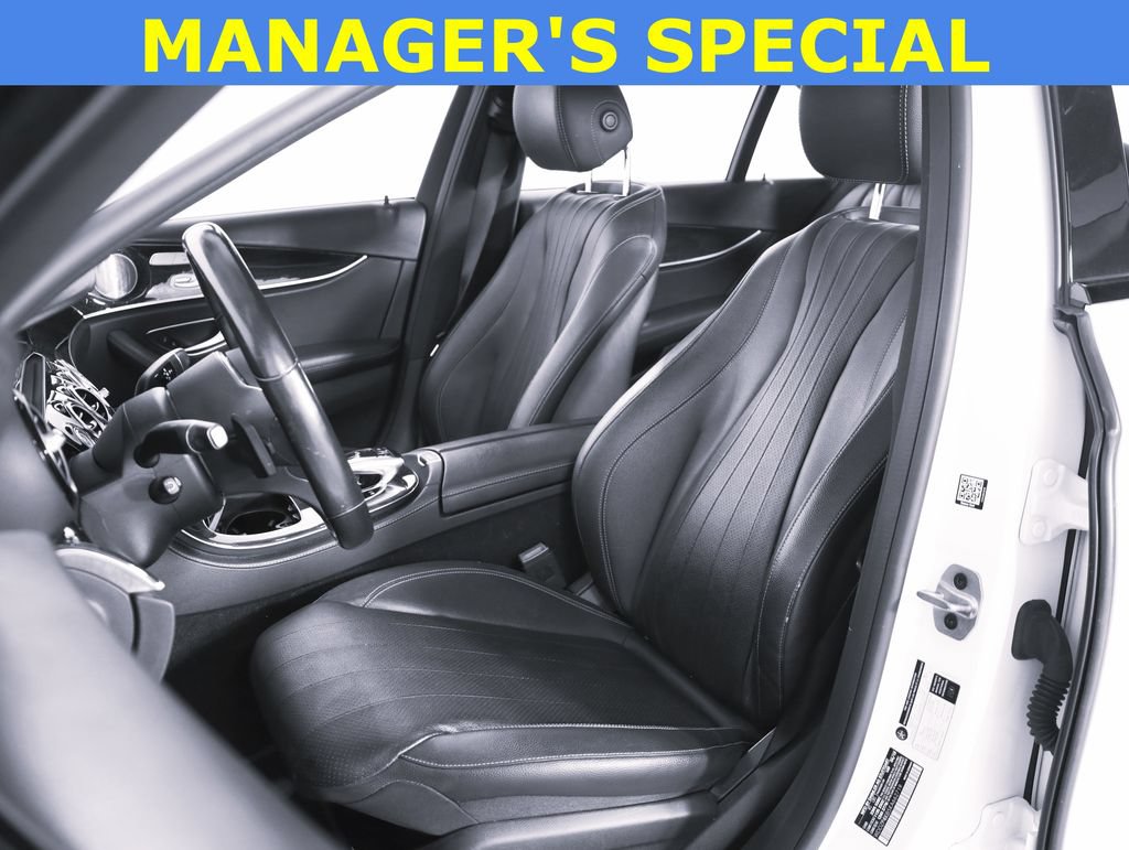 Certified 2019 Mercedes-Benz E 300 4MATIC image 30