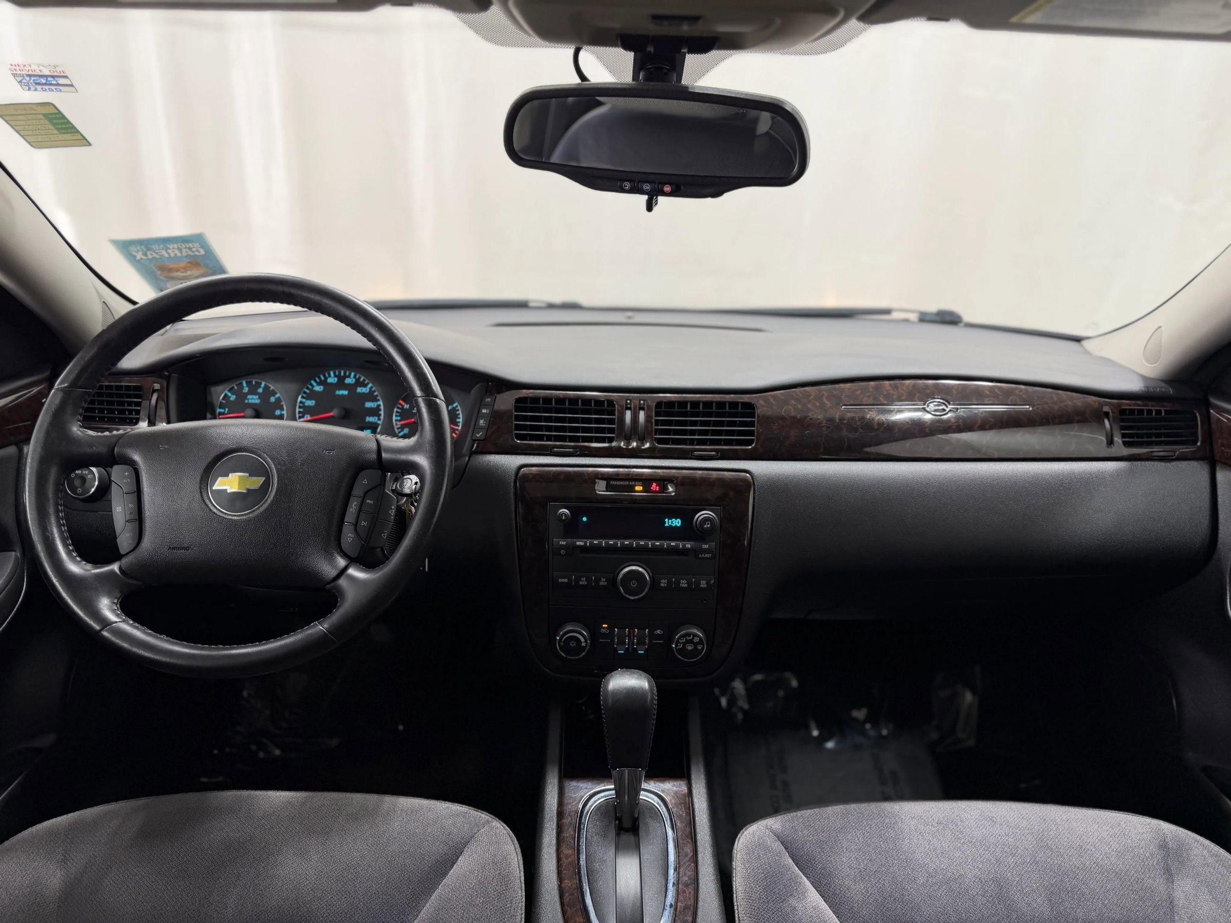 Used 2013 Chevrolet Impala LT w/ LT Sunroof Package FWD image 19