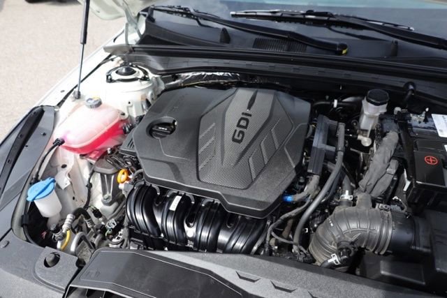 Used 2025 Kia K5 GT-Line w/ GT-Line Premium Package image 44