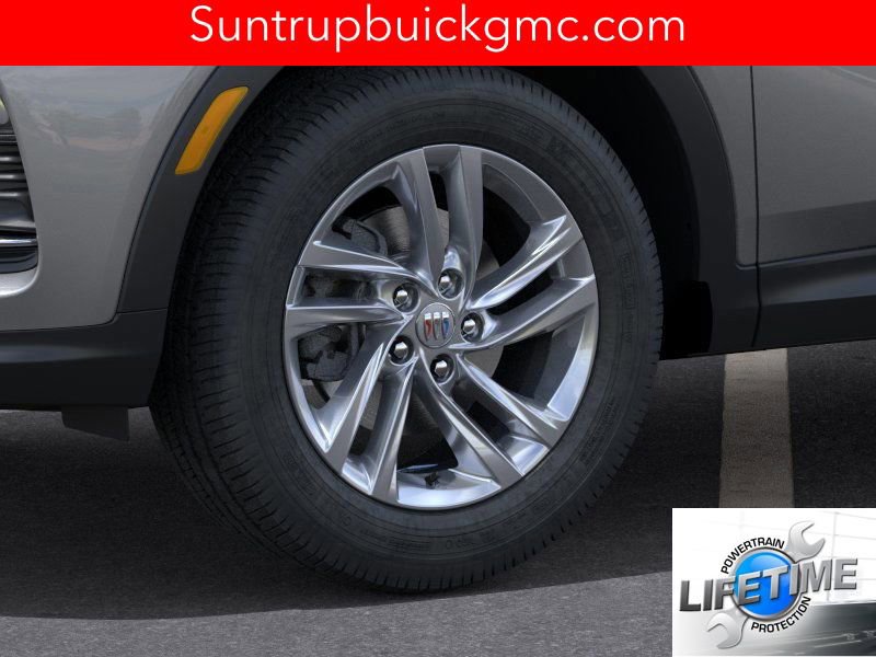 New 2026 Buick Envista Preferred w/ Advanced Safety Package image 9