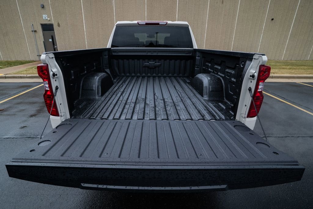 New 2026 Chevrolet Silverado 1500 Custom Trail Boss image 36